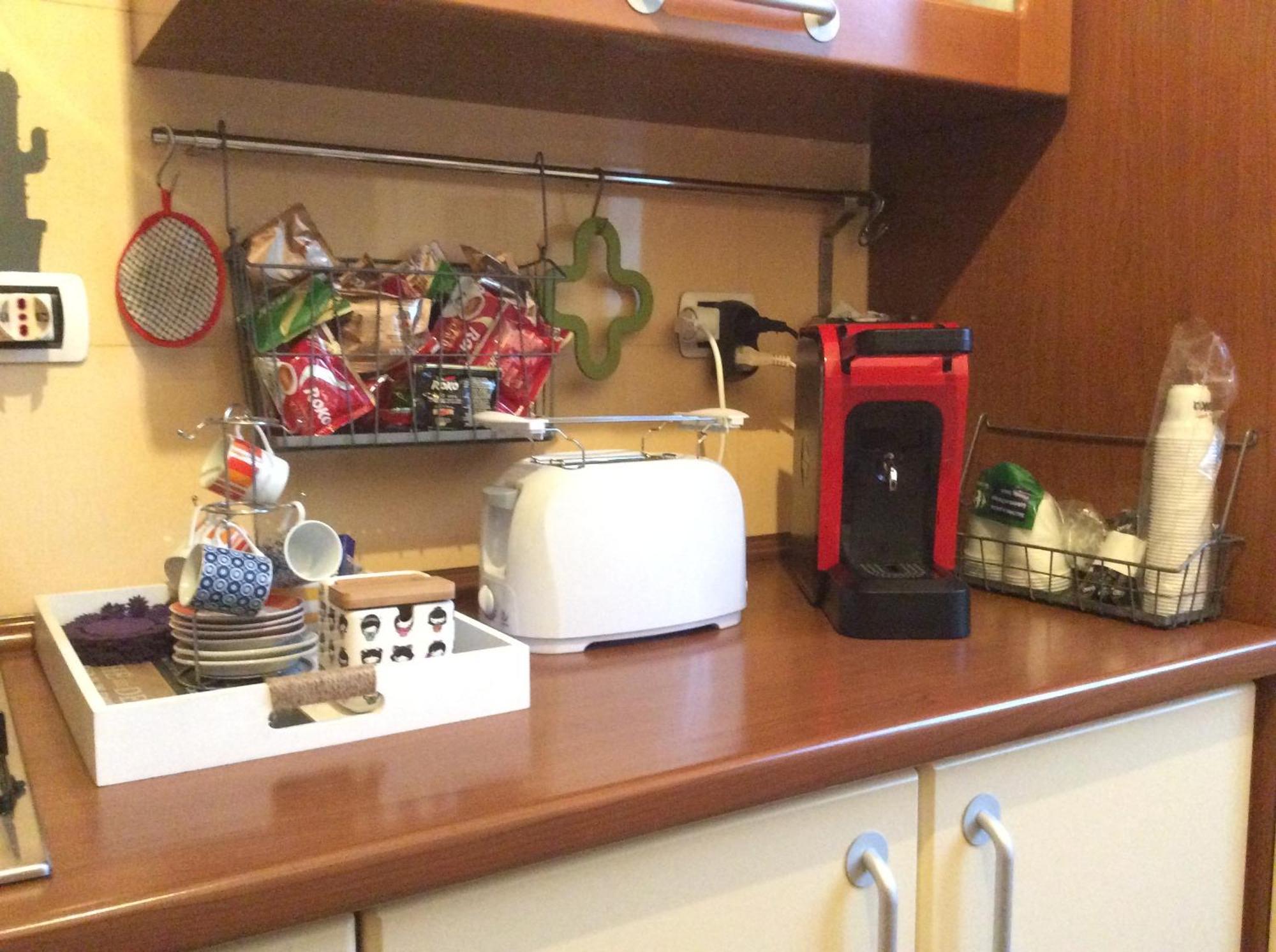 Guest Art Acomodação com café da manhã 