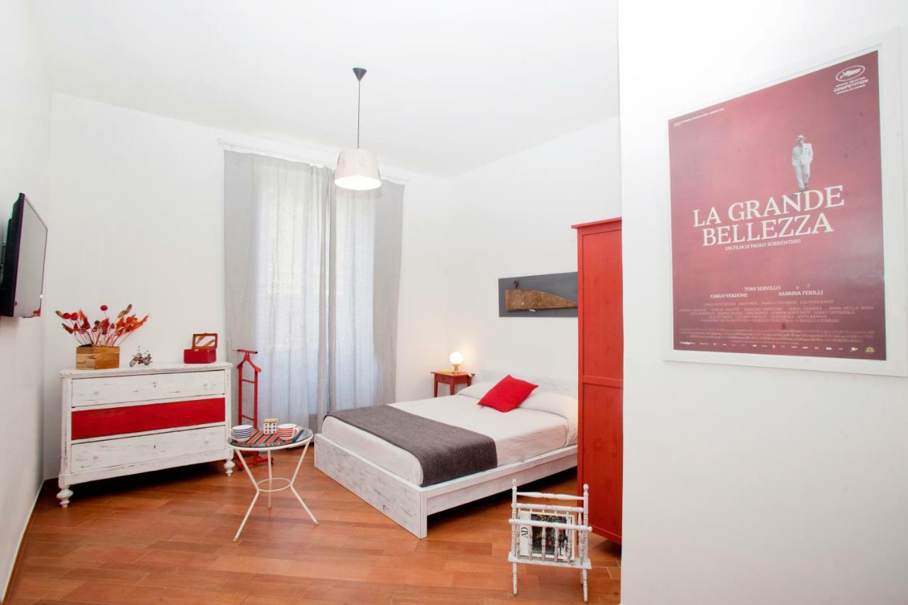 Alojamento de Acomodação e Pequeno-almoço Guest Art Roma